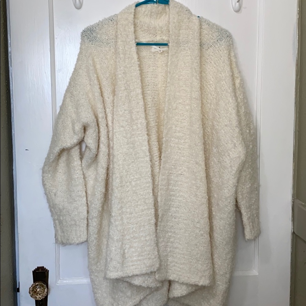 Loft Lou & Grey Oversized Cardigan